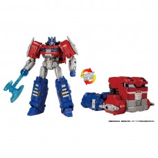 * PRE-ORDER * Takara Tomy Transformers ONE Brave Commander Optimus Prime ( $10 DEPOSIT )